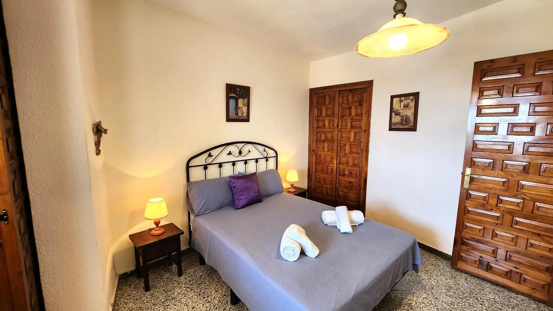 Edf Almijara - Sleeps 4 Apartment Nerja 0*,