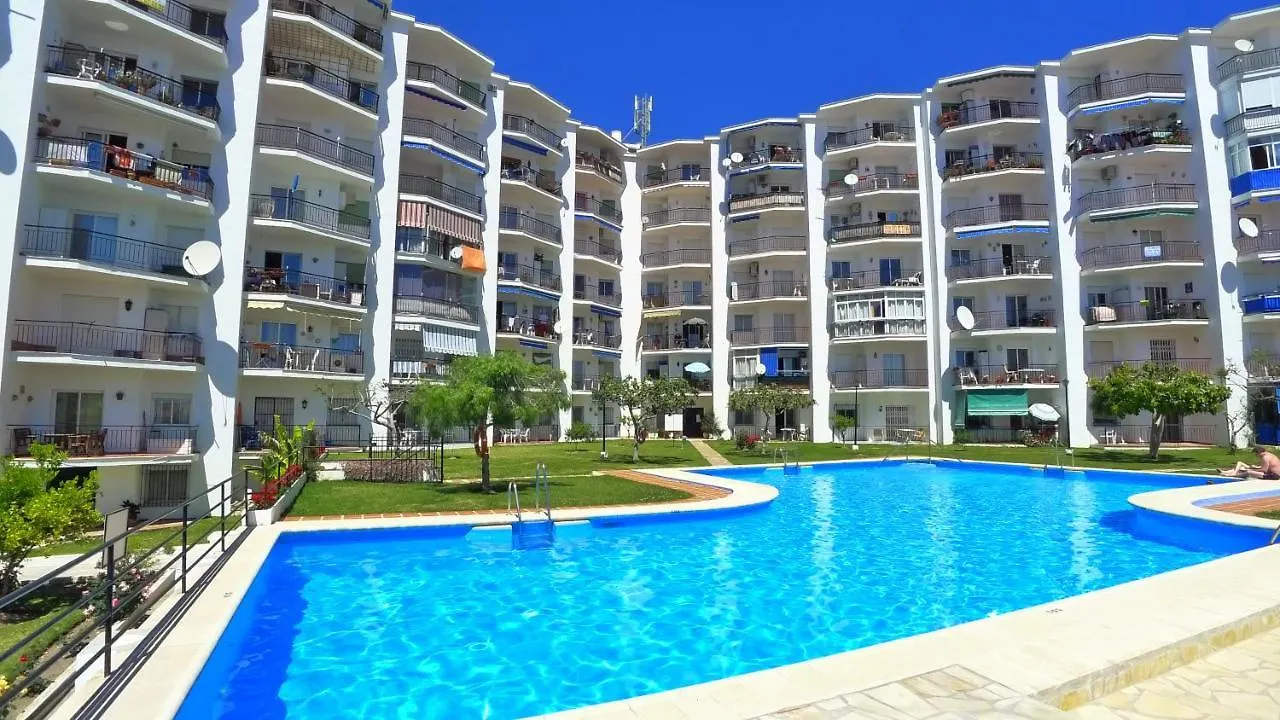 Edf Almijara - Sleeps 4 Apartment Nerja