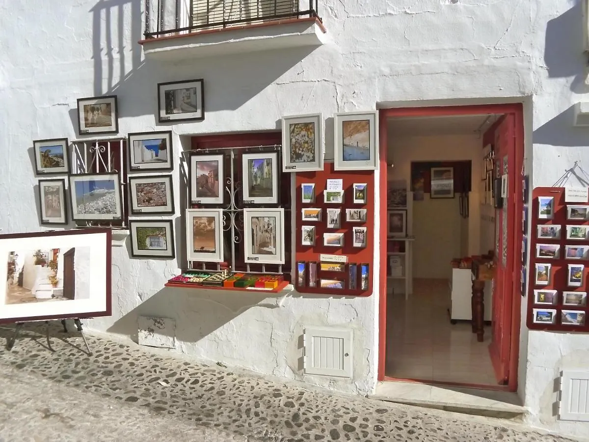 Edf Almijara - Sleeps 4 Apartment Nerja