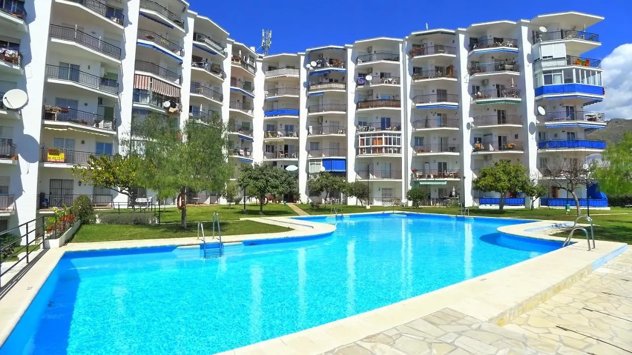 Edf Almijara - Sleeps 4 Apartment Nerja