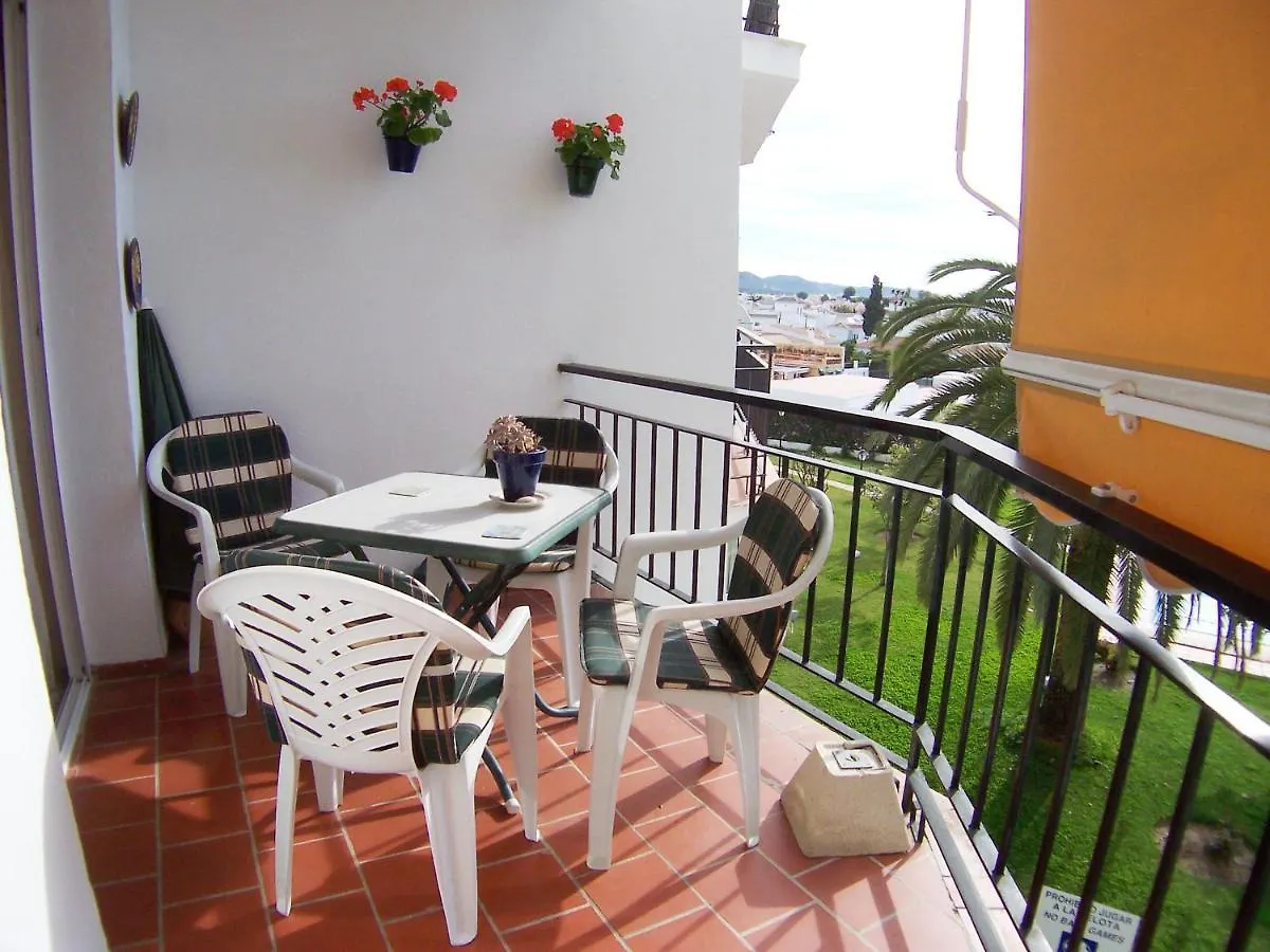 Edf Almijara - Sleeps 4 Apartment Nerja 0*,