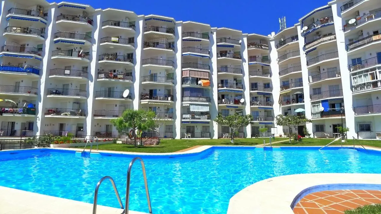 Edf Almijara - Sleeps 4 Apartment Nerja